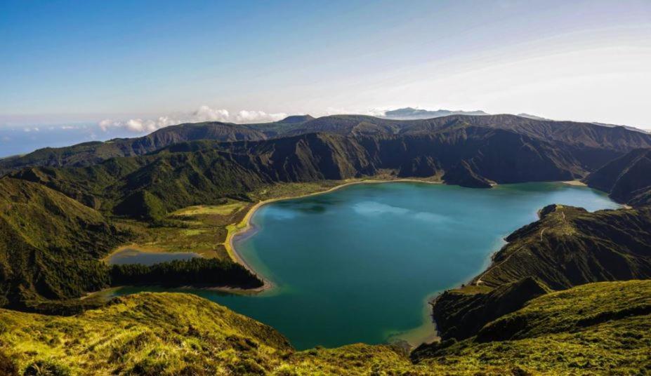 Azor International Hostel Ponta Delgada 외부 사진